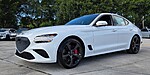 New 2026 GENESIS G70 3.3T SPORT PRESTIGE RWD in DAVIE, FLORIDA