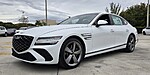New 2026 GENESIS G80 3.5T SPORT PRESTIGE AWD in DAVIE, FLORIDA