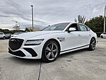 New 2026 GENESIS G80 3.5T SPORT PRESTIGE AWD in DAVIE, FLORIDA (Photo 1)