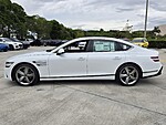 New 2026 GENESIS G80 3.5T SPORT PRESTIGE AWD in DAVIE, FLORIDA (Photo 2)