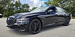 New 2026 GENESIS G80 3.5T PRESTIGE BLACK AWD in DAVIE, FLORIDA