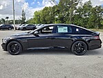 New 2026 GENESIS G80 3.5T PRESTIGE BLACK AWD in DAVIE, FLORIDA (Photo 2)