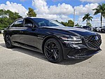 New 2026 GENESIS G80 3.5T PRESTIGE BLACK AWD in DAVIE, FLORIDA (Photo 4)