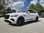 New 2026 GENESIS GV80 3.5T PRESTIGE BLACK AWD in DAVIE, FLORIDA (Photo 1)