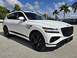 New 2026 GENESIS GV80 3.5T PRESTIGE BLACK AWD in DAVIE, FLORIDA (Photo 4)