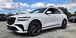 New 2026 GENESIS GV70 3.5T SPORT PRESTIGE AWD in DAVIE, FLORIDA