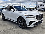 New 2026 GENESIS GV70 3.5T SPORT PRESTIGE AWD in DAVIE, FLORIDA (Photo 4)