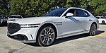 New 2026 GENESIS G90 3.5T E-SC AWD in DAVIE, FLORIDA