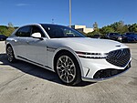 New 2026 GENESIS G90 3.5T E-SC AWD in DAVIE, FLORIDA (Photo 4)