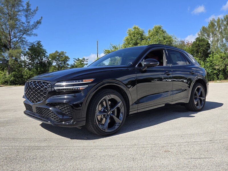 New 2026 GENESIS GV70 3.5T SPORT PRESTIGE AWD in DAVIE, FLORIDA