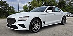 New 2026 GENESIS G70 2.5T STANDARD RWD in DAVIE, FLORIDA