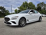 New 2026 GENESIS G70 2.5T STANDARD RWD in DAVIE, FLORIDA (Photo 1)