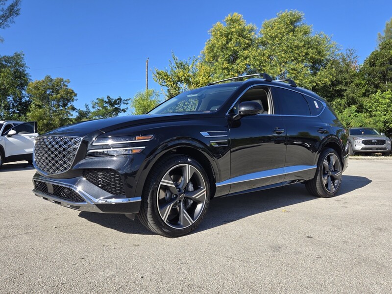 New 2026 GENESIS GV80 2.5T PRESTIGE AWD in DAVIE, FLORIDA