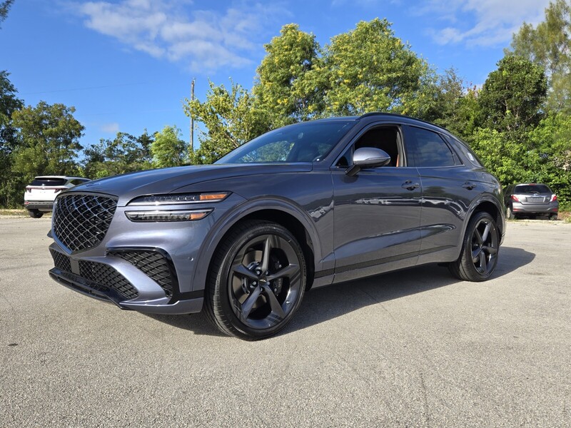 New 2026 GENESIS GV70 2.5T SPORT PRESTIGE AWD in DAVIE, FLORIDA