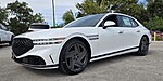 New 2026 GENESIS G90 3.5T E-SC PRESTIGE BLACK AWD in DAVIE, FLORIDA