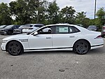 New 2026 GENESIS G90 3.5T E-SC PRESTIGE BLACK AWD in DAVIE, FLORIDA (Photo 2)