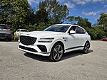New 2026 GENESIS GV80 Coupe 3.5T E-SC AWD in DAVIE, FLORIDA (Photo 1)