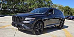 New 2026 GENESIS GV80 3.5T PRESTIGE BLACK AWD in DAVIE, FLORIDA