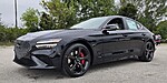 New 2026 GENESIS G70 3.3T SPORT PRESTIGE RWD in DAVIE, FLORIDA