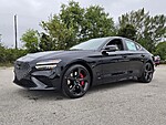 New 2026 GENESIS G70 3.3T SPORT PRESTIGE RWD in DAVIE, FLORIDA (Photo 1)