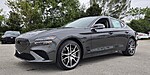 New 2026 GENESIS G70 2.5T RWD in DAVIE, FLORIDA