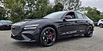 New 2026 GENESIS G70 3.3T SPORT PRESTIGE RWD in DAVIE, FLORIDA