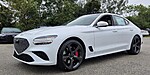 New 2026 GENESIS G70 3.3T SPORT PRESTIGE RWD in DAVIE, FLORIDA