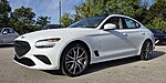 New 2026 GENESIS G70 2.5T PRESTIGE RWD in DAVIE, FLORIDA