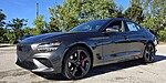 New 2026 GENESIS G70 3.3T SPORT PRESTIGE RWD in DAVIE, FLORIDA