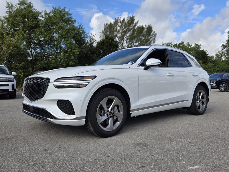 New 2026 GENESIS GV70 2.5T ADVANCED AWD in DAVIE, FLORIDA