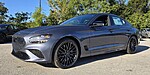 New 2026 GENESIS G70 3.3T PRESTIGE GRAPHITE RWD in DAVIE, FLORIDA