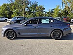 New 2026 GENESIS G70 3.3T PRESTIGE GRAPHITE RWD in DAVIE, FLORIDA (Photo 2)