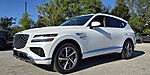 New 2026 GENESIS GV80 3.5T ADVANCED AWD in DAVIE, FLORIDA