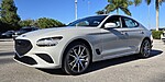 New 2026 GENESIS G70 2.5T RWD in DAVIE, FLORIDA