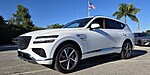New 2026 GENESIS GV80 3.5T ADVANCED AWD in DAVIE, FLORIDA