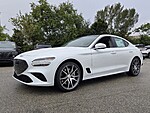 New 2026 GENESIS G70 2.5T PRESTIGE RWD in DAVIE, FLORIDA (Photo 1)