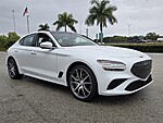 New 2026 GENESIS G70 2.5T PRESTIGE RWD in DAVIE, FLORIDA (Photo 4)