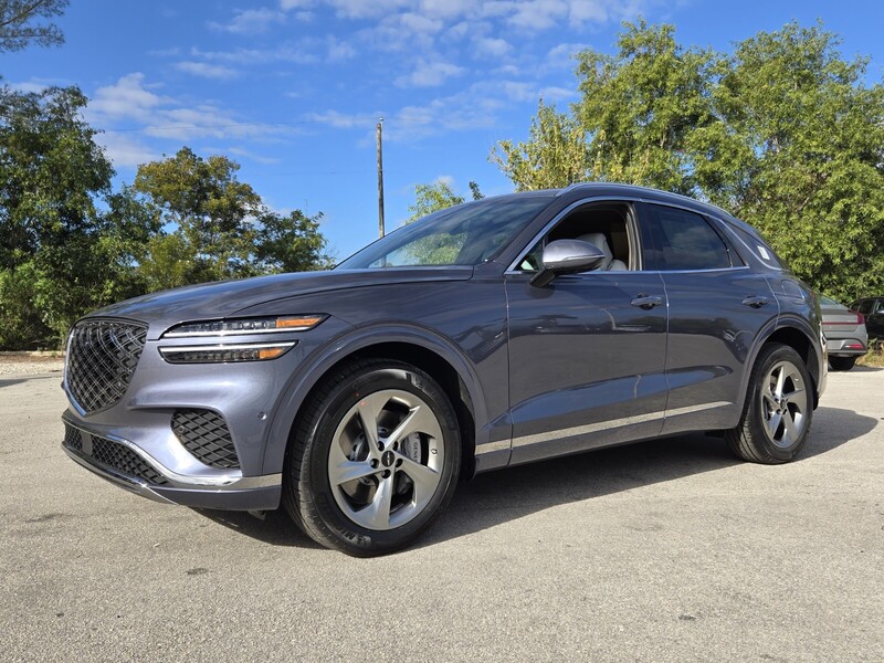 New 2026 GENESIS GV70 2.5T ADVANCED AWD in DAVIE, FLORIDA