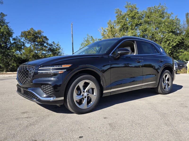 New 2026 GENESIS GV70 2.5T AWD in DAVIE, FLORIDA