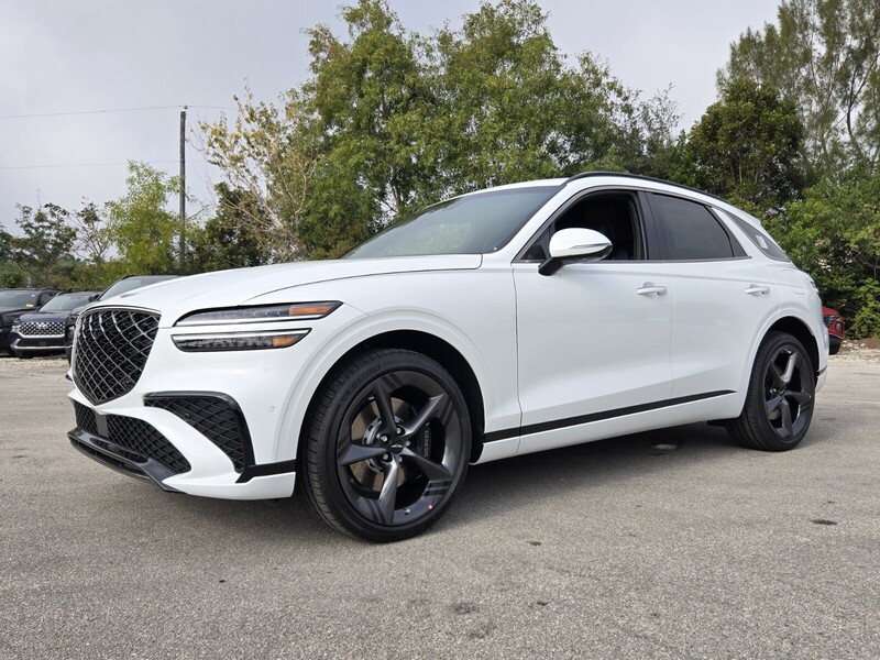 New 2026 GENESIS GV70 2.5T SPORT PRESTIGE AWD in DAVIE, FLORIDA