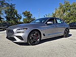 New 2026 GENESIS G70 3.3T SPORT PRESTIGE RWD in DAVIE, FLORIDA (Photo 1)
