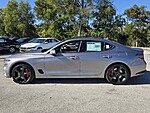 New 2026 GENESIS G70 3.3T SPORT PRESTIGE RWD in DAVIE, FLORIDA (Photo 2)