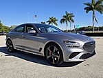New 2026 GENESIS G70 3.3T SPORT PRESTIGE RWD in DAVIE, FLORIDA (Photo 4)