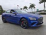 New 2026 GENESIS G70 3.3T SPORT PRESTIGE RWD in DAVIE, FLORIDA (Photo 4)