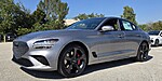 New 2026 GENESIS G70 3.3T SPORT PRESTIGE RWD in DAVIE, FLORIDA
