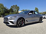 New 2026 GENESIS G70 3.3T SPORT PRESTIGE RWD in DAVIE, FLORIDA (Photo 1)