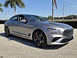 New 2026 GENESIS G70 3.3T SPORT PRESTIGE RWD in DAVIE, FLORIDA (Photo 4)