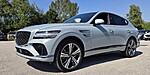 New 2026 GENESIS GV80 Coupe 3.5T E-SC AWD in DAVIE, FLORIDA