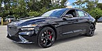 New 2026 GENESIS G70 3.3T SPORT PRESTIGE RWD in DAVIE, FLORIDA