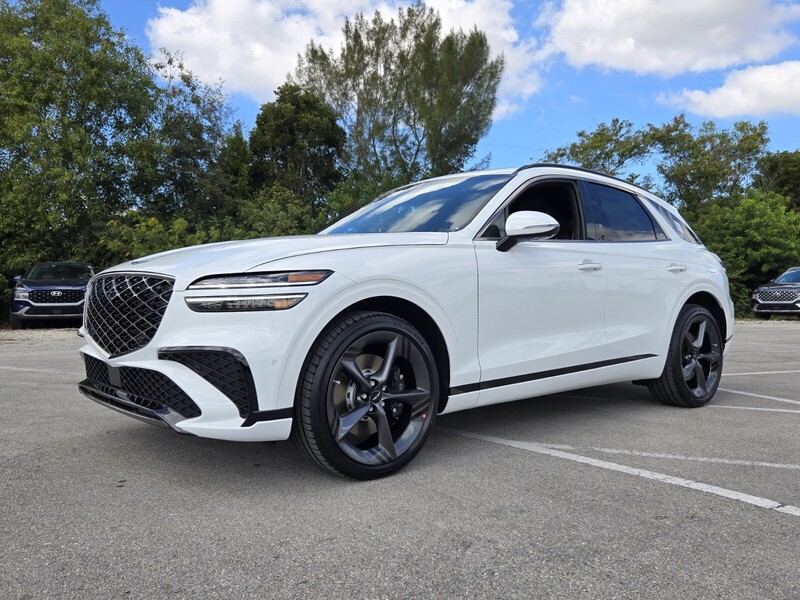 New 2026 GENESIS GV70 2.5T SPORT PRESTIGE AWD in DAVIE, FLORIDA